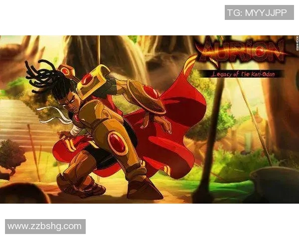 非洲游戏开发的崛起:本土故事与移动端优势的完美结合 非洲游戏开发的崛起:本土故事与移动端优势的完美结合